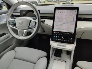 Volvo ES90 2026 - Prova Bologna