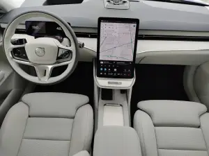 Volvo ES90 2026 - Prova Bologna