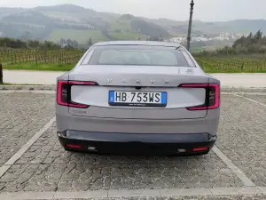 Volvo ES90 2026 - Prova Bologna