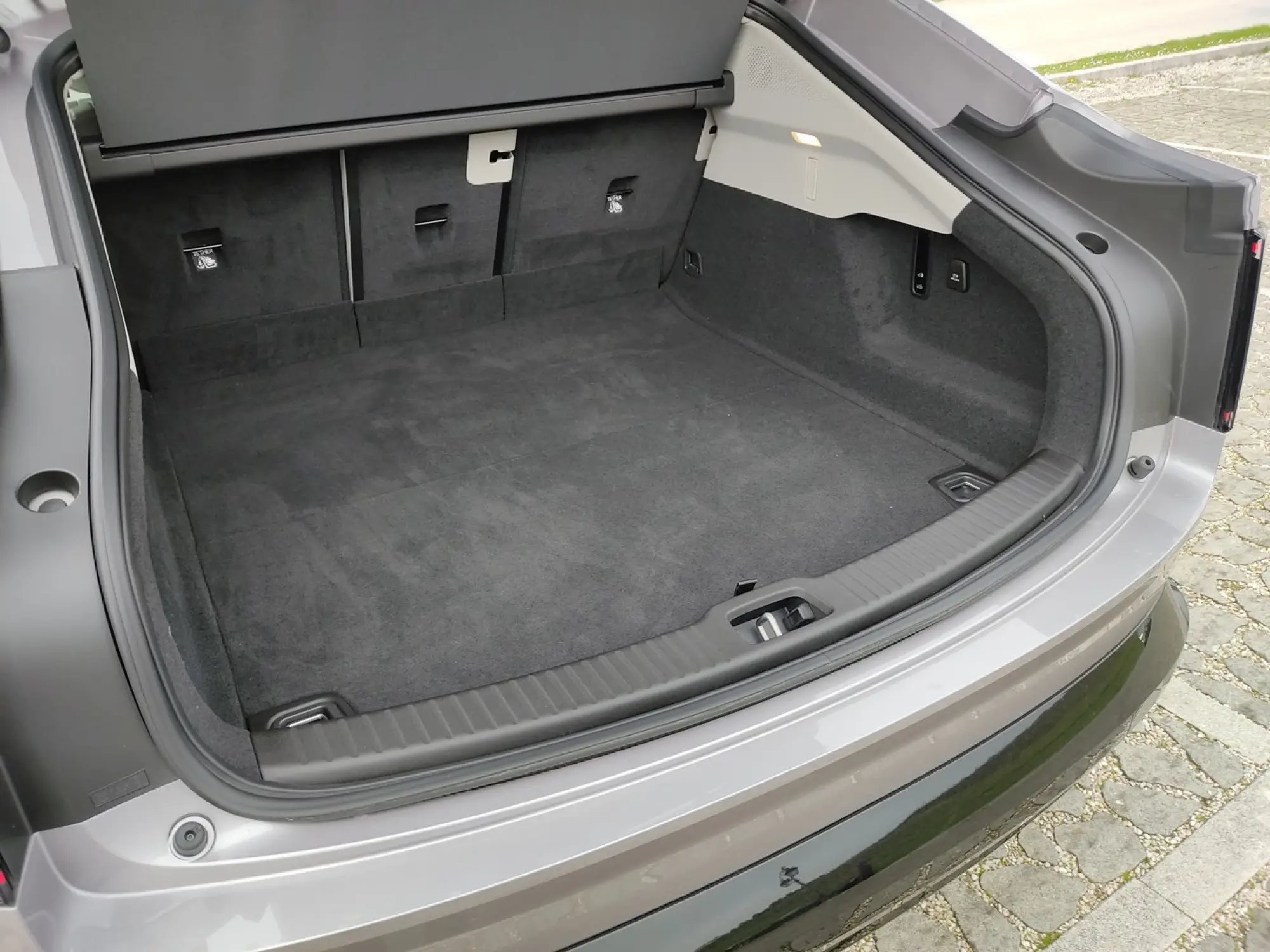 Volvo ES90 2026 - Prova Bologna - 32