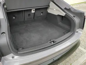 Volvo ES90 2026 - Prova Bologna