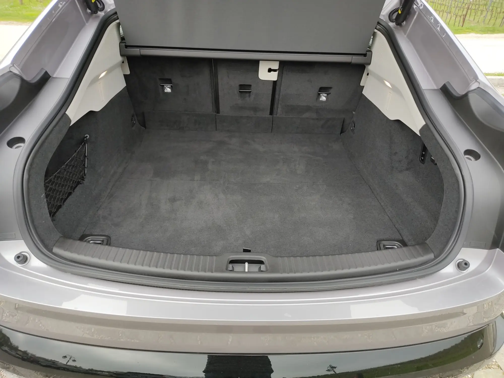 Volvo ES90 2026 - Prova Bologna - 31