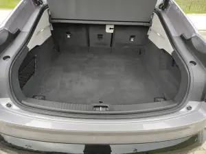 Volvo ES90 2026 - Prova Bologna