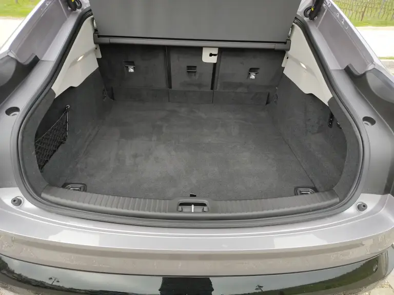 Volvo ES90 2026 - Prova Bologna - 31