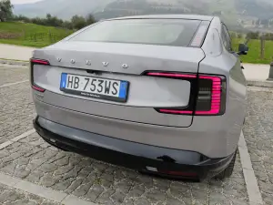 Volvo ES90 2026 - Prova Bologna