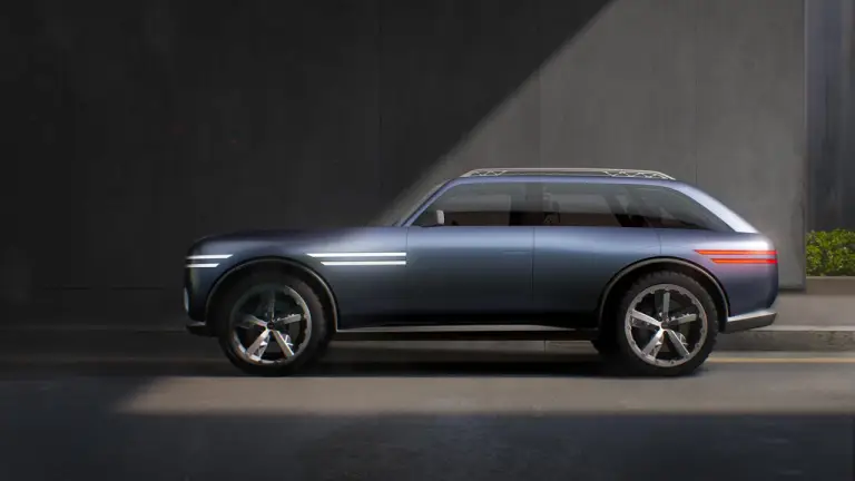 Genesis X Gran Equator Concept - Foto ufficiali - 7