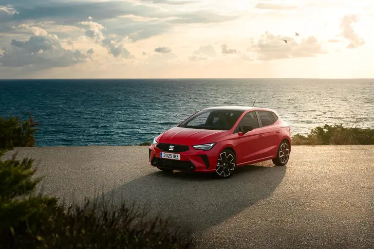 SEAT Ibiza 2026 - Foto ufficiali - 8
