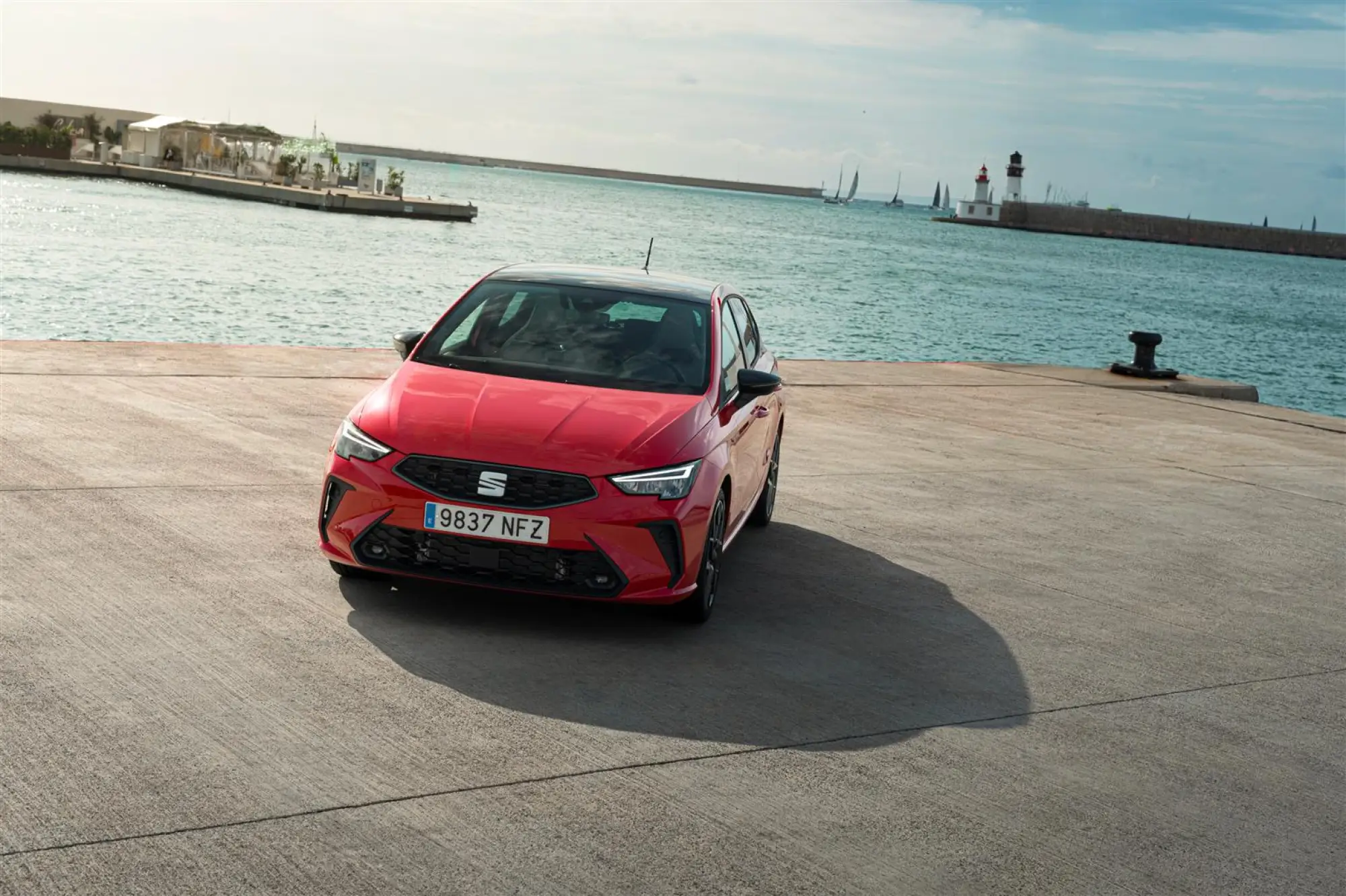 SEAT Ibiza 2026 - Foto ufficiali - 5