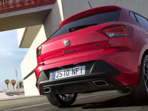 SEAT Ibiza 2026 - Foto ufficiali