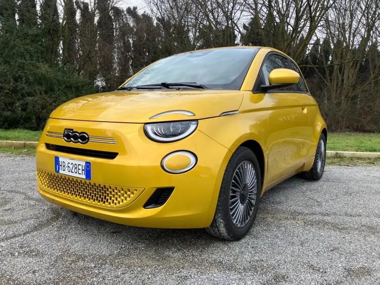 Fiat 500 Hybrid 2026 - Come va - 6