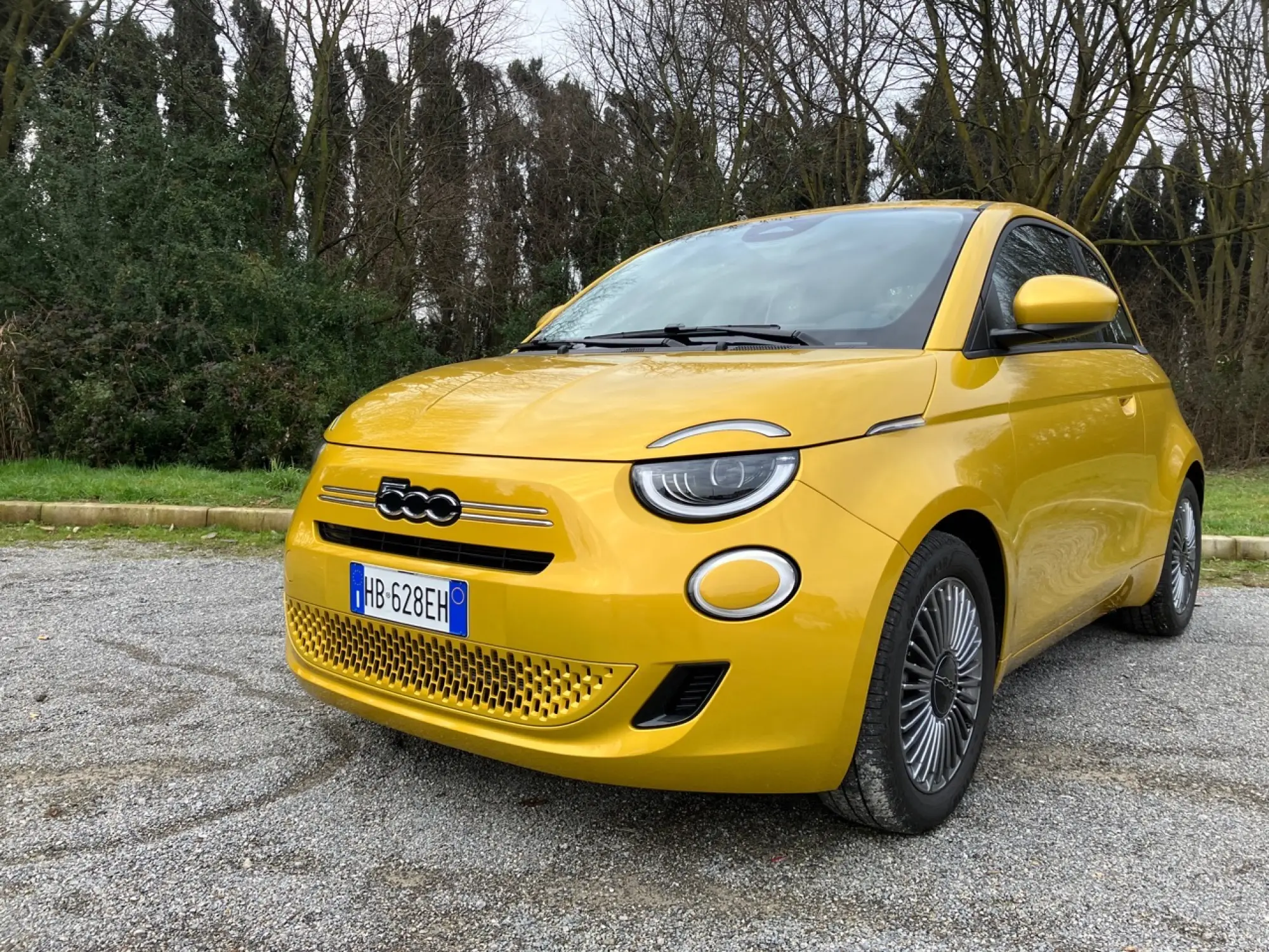 Fiat 500 Hybrid 2026 - Come va - 1