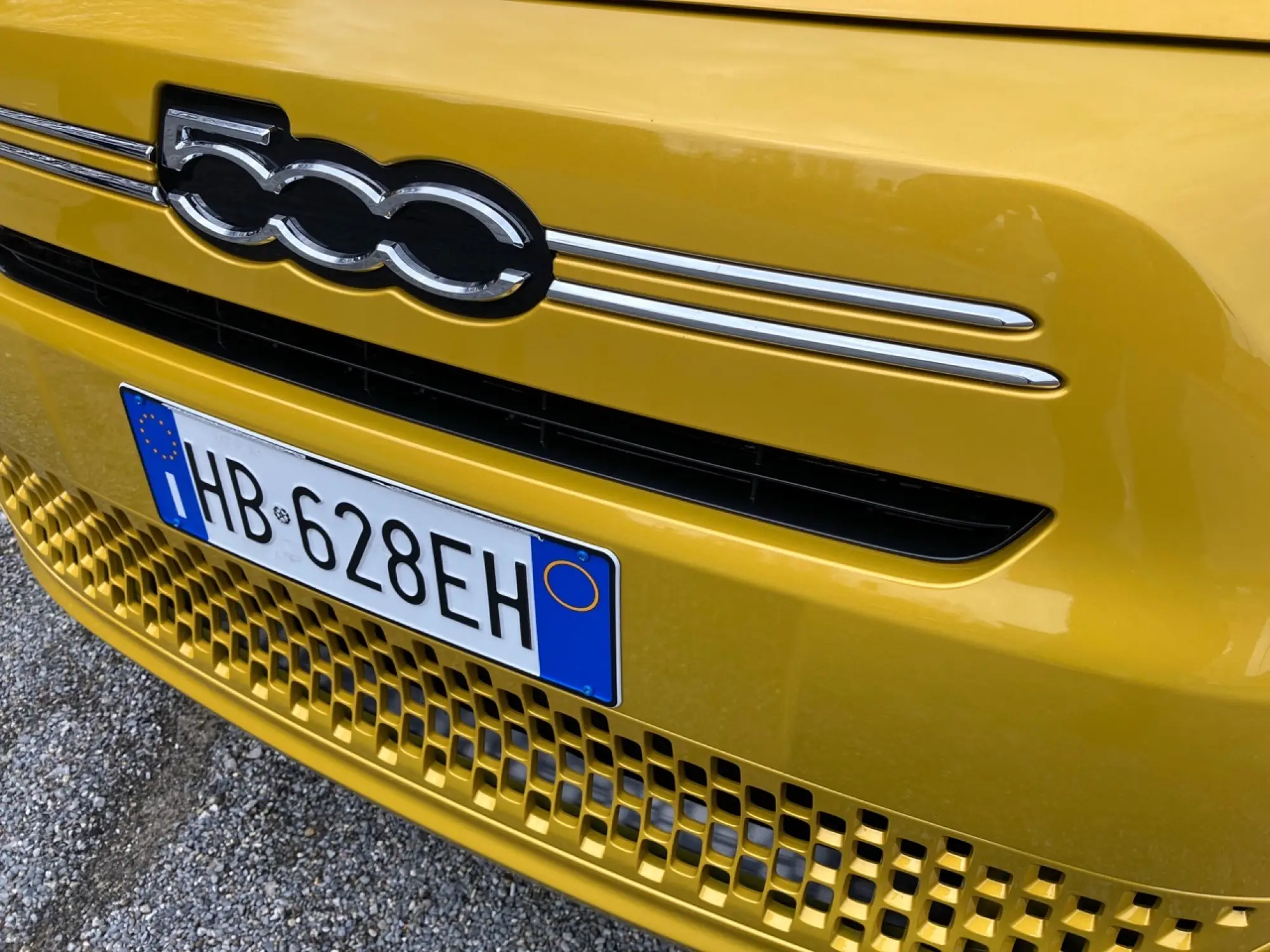 Fiat 500 Hybrid 2026 - Come va - 2