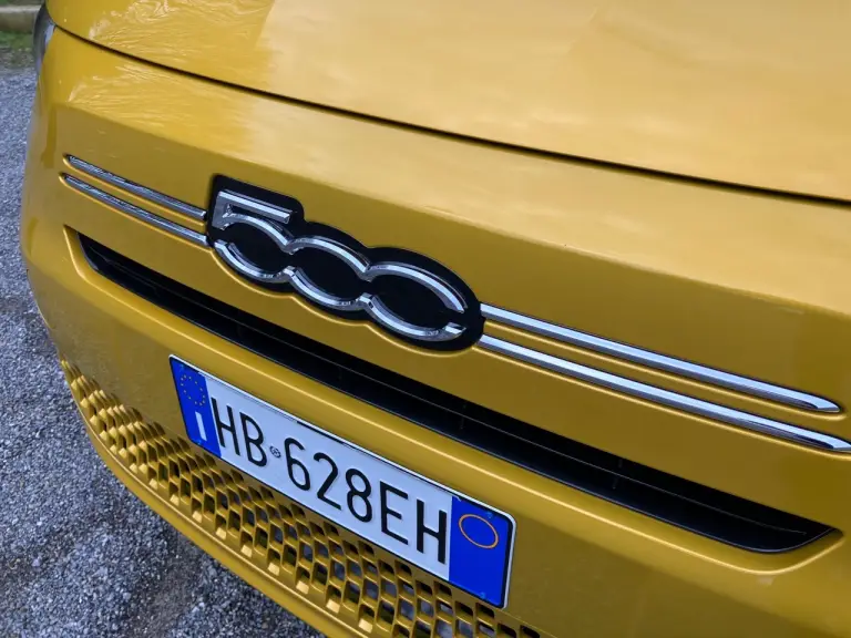 Fiat 500 Hybrid 2026 - Come va - 4