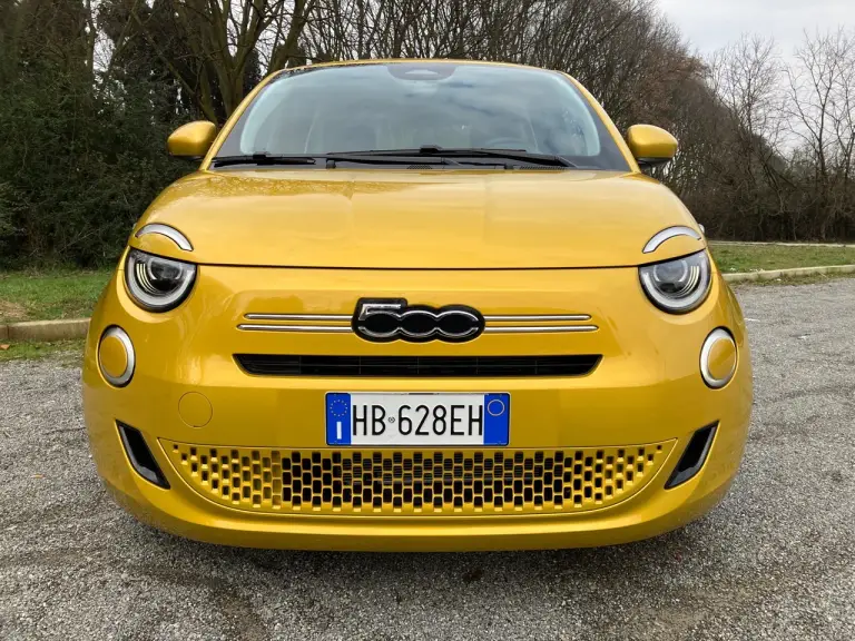 Fiat 500 Hybrid 2026 - Come va - 5