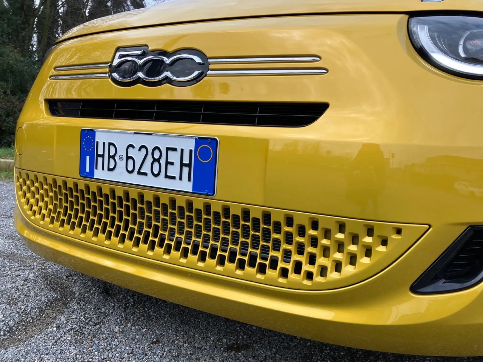 Fiat 500 Hybrid 2026 - Come va - 8