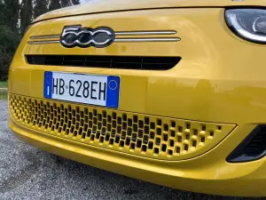 Fiat 500 Hybrid 2026 - Come va