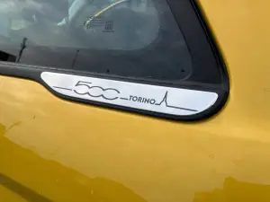 Fiat 500 Hybrid 2026 - Come va