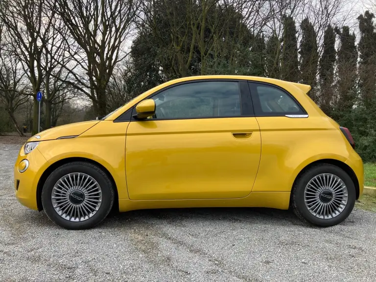 Fiat 500 Hybrid 2026 - Come va - 17