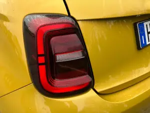 Fiat 500 Hybrid 2026 - Come va