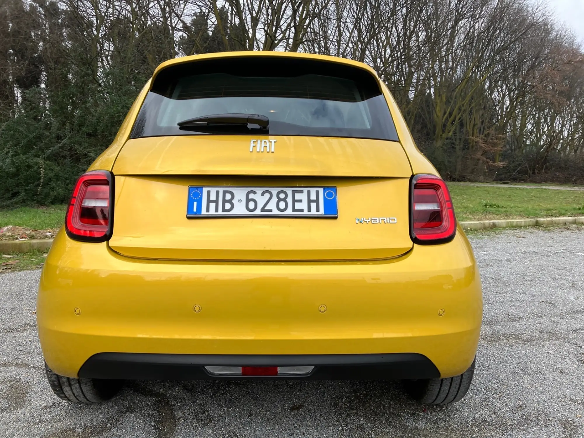 Fiat 500 Hybrid 2026 - Come va - 12