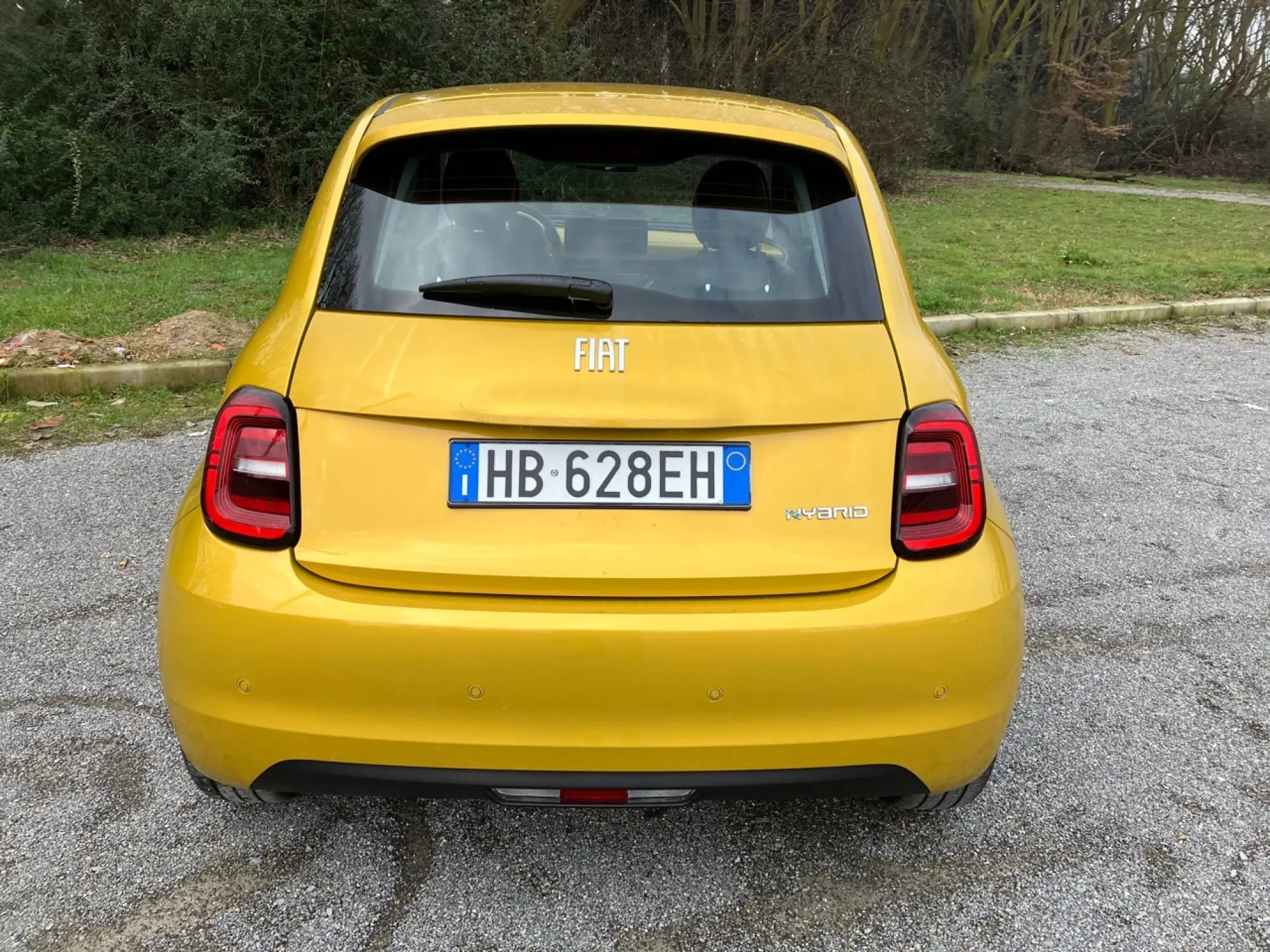 Fiat 500 Hybrid 2026 - Come va - 14