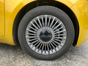 Fiat 500 Hybrid 2026 - Come va