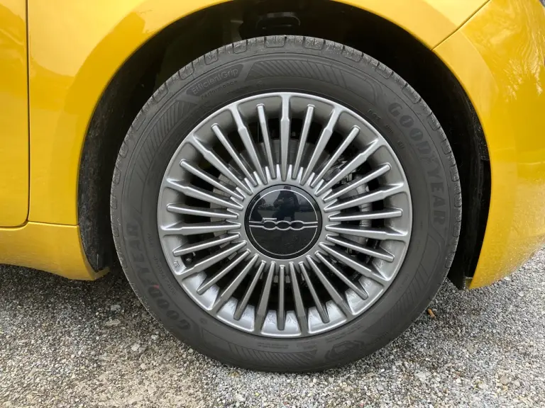 Fiat 500 Hybrid 2026 - Come va - 19
