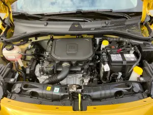 Fiat 500 Hybrid 2026 - Come va