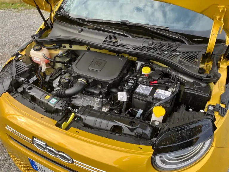 Fiat 500 Hybrid 2026 - Come va - 21