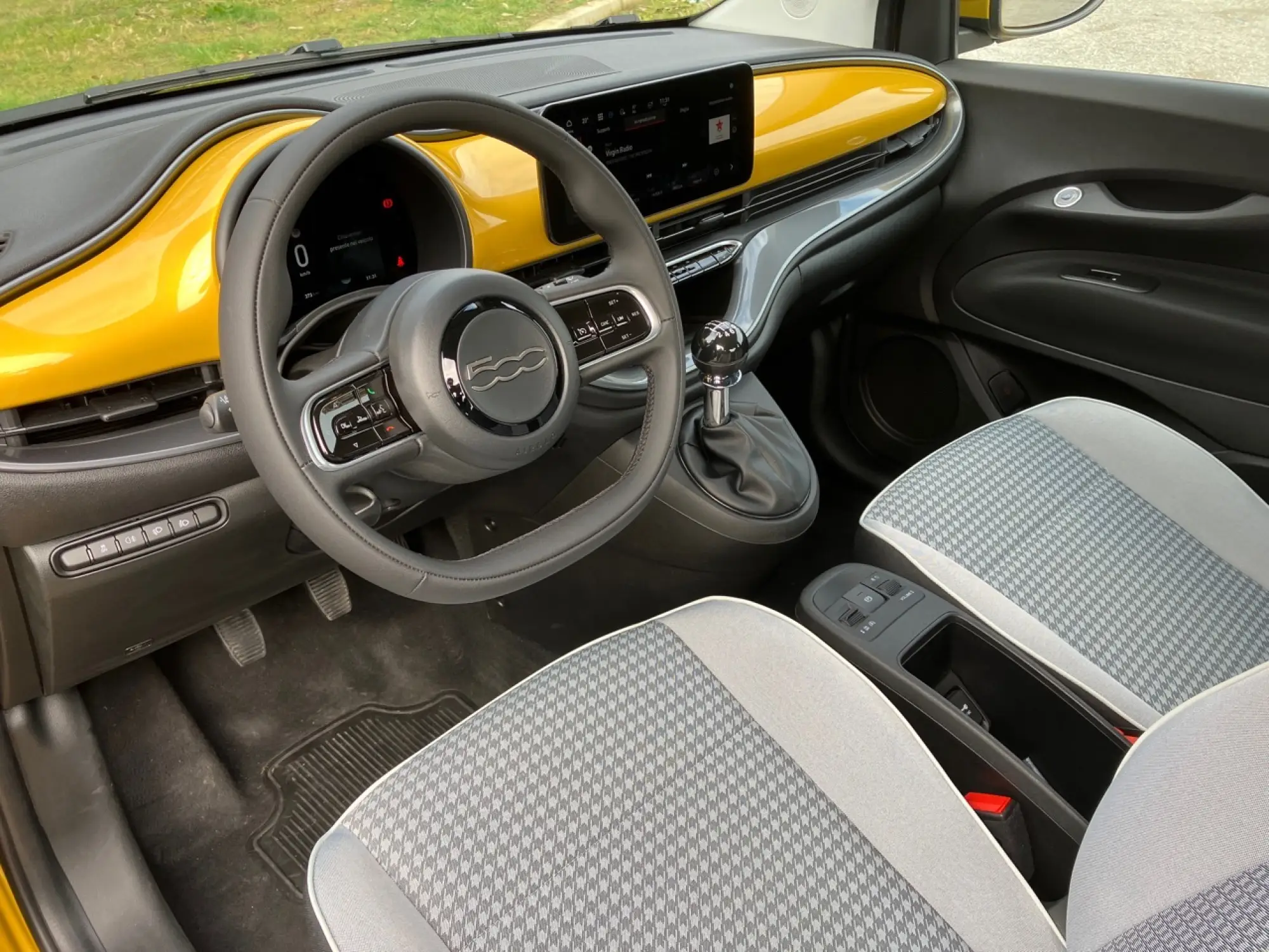 Fiat 500 Hybrid 2026 - Come va - 20