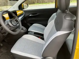 Fiat 500 Hybrid 2026 - Come va