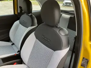 Fiat 500 Hybrid 2026 - Come va