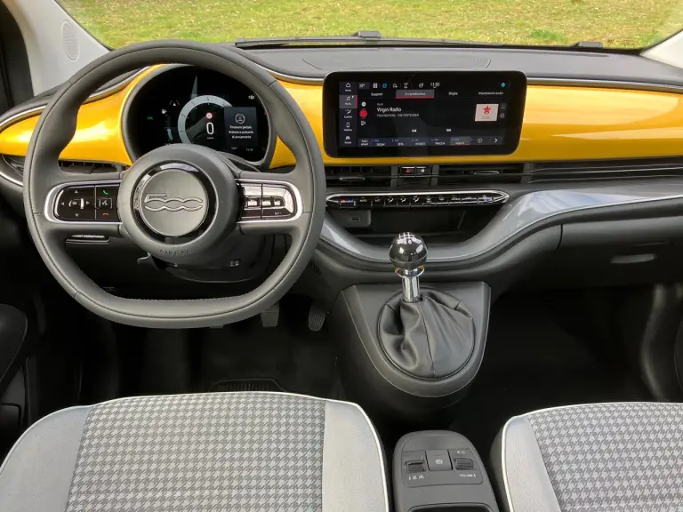 Fiat 500 Hybrid 2026 - Come va - 26