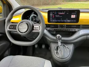 Fiat 500 Hybrid 2026 - Come va