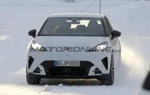 Cupra Raval 2026 - Foto spia 04-03-2026