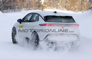 Cupra Raval 2026 - Foto spia 04-03-2026