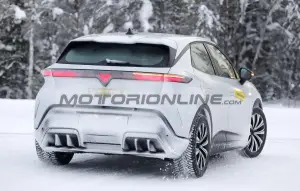 Cupra Raval 2026 - Foto spia 04-03-2026