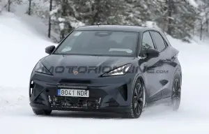 Cupra Raval 2026 - Foto spia 04-03-2026