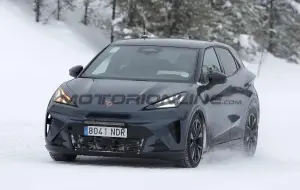 Cupra Raval 2026 - Foto spia 04-03-2026