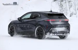 Cupra Raval 2026 - Foto spia 04-03-2026