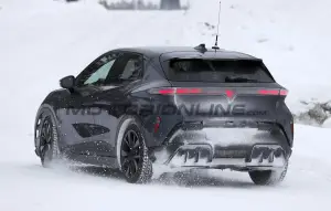 Cupra Raval 2026 - Foto spia 04-03-2026