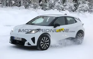 Cupra Raval 2026 - Foto spia 04-03-2026