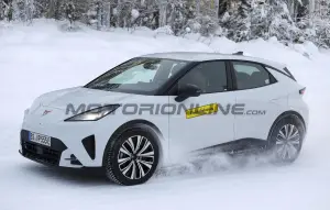 Cupra Raval 2026 - Foto spia 04-03-2026