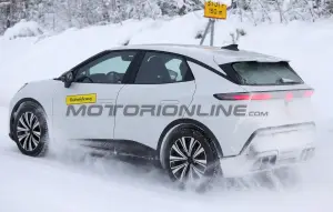 Cupra Raval 2026 - Foto spia 04-03-2026