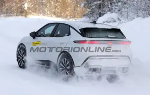 Cupra Raval 2026 - Foto spia 04-03-2026