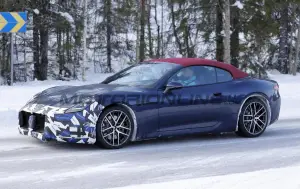 Maserati GranTurismo e GranCabrio 2027 - Foto spia 05-03-2026