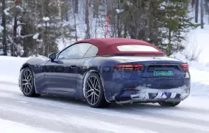 Maserati GranTurismo e GranCabrio 2027 - Foto spia 05-03-2026