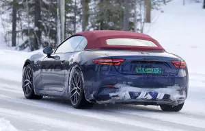 Maserati GranTurismo e GranCabrio 2027 - Foto spia 05-03-2026