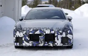 Maserati GranTurismo e GranCabrio 2027 - Foto spia 05-03-2026