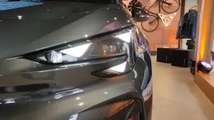 Cupra Born 2026 - Foto live Milano